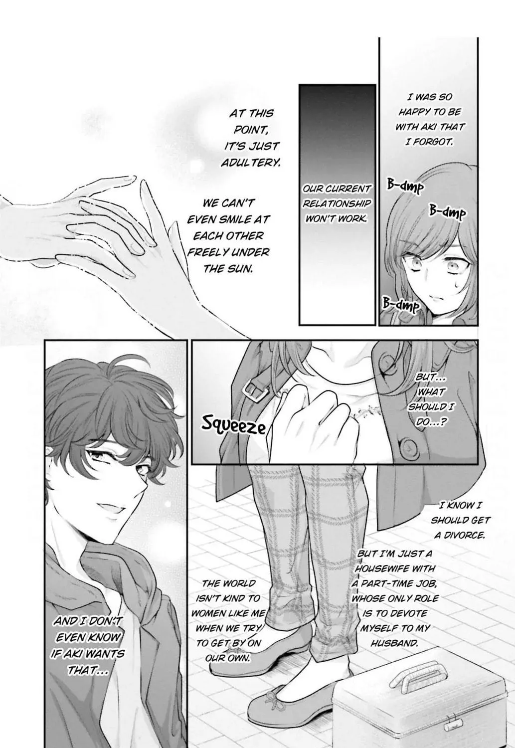 Immoral Cinderella Chapter 15 page 11 - 