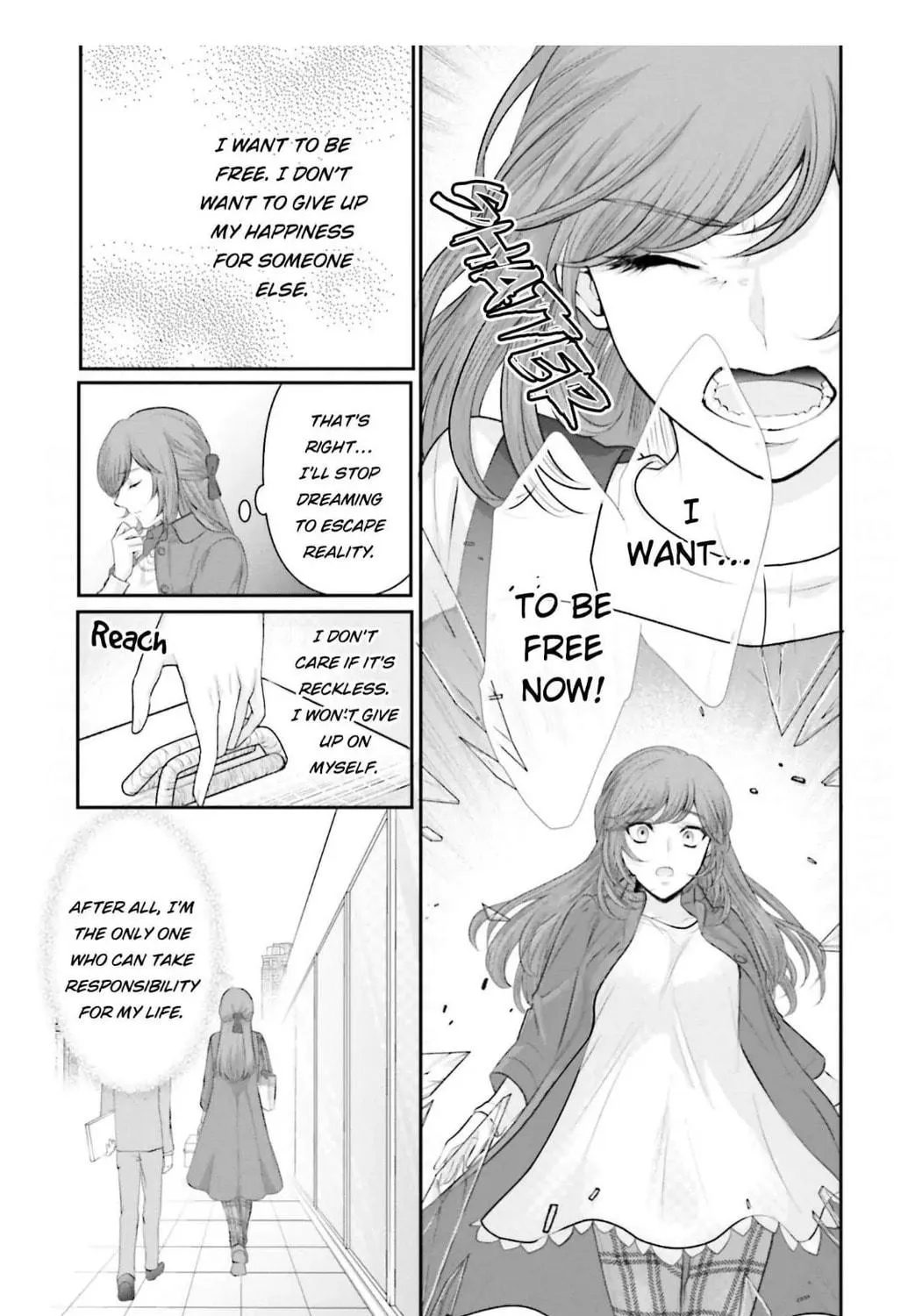 Immoral Cinderella Chapter 15 page 17 - 