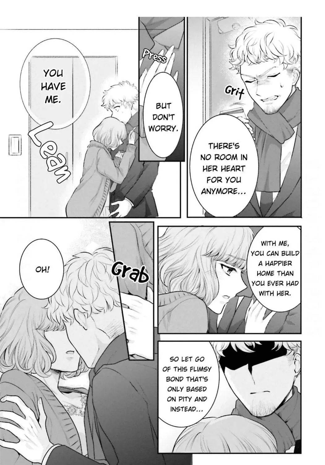 Immoral Cinderella Chapter 15 page 29 - 
