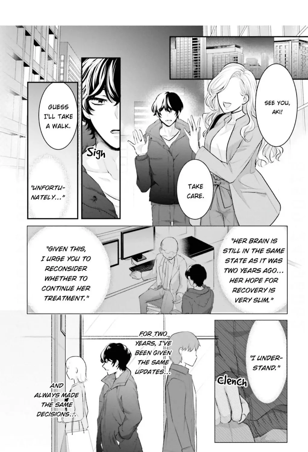 Immoral Cinderella Chapter 15 page 31 - 