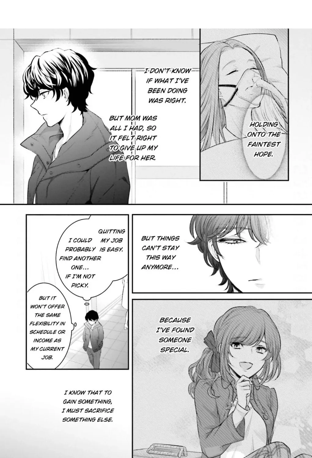 Immoral Cinderella Chapter 15 page 33 - 