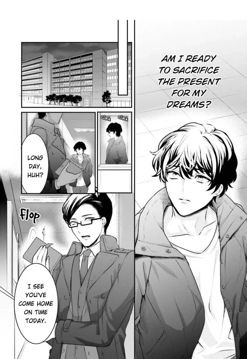 Immoral Cinderella Chapter 15 page 35 - 