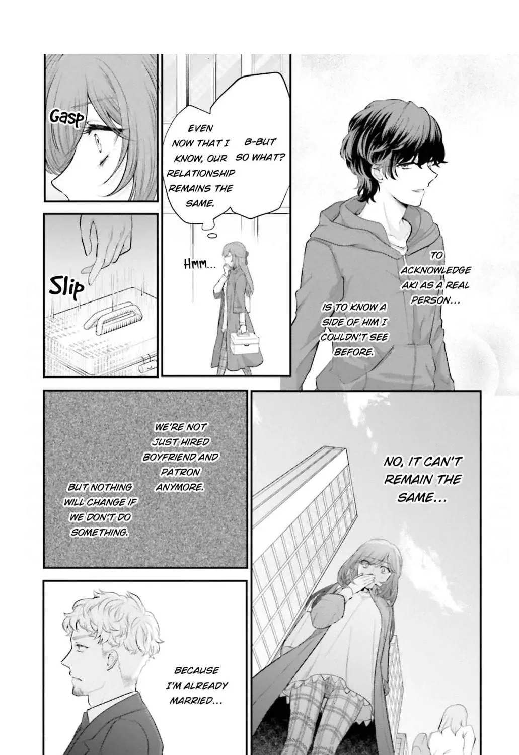 Immoral Cinderella Chapter 15 page 9 - 