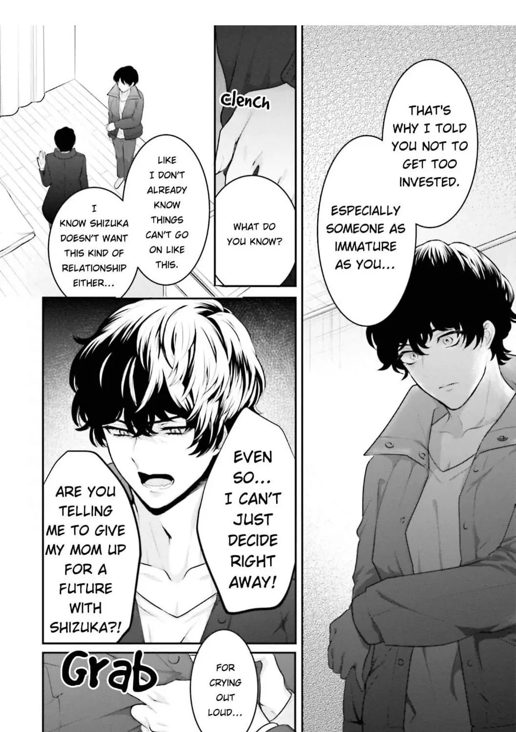 Immoral Cinderella Chapter 16 page 11 - 