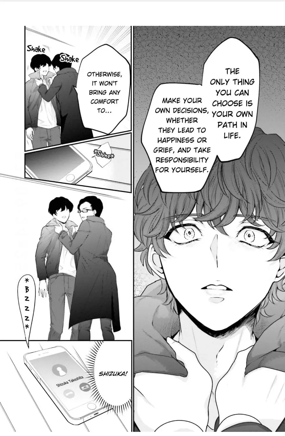 Immoral Cinderella Chapter 16 page 15 - 