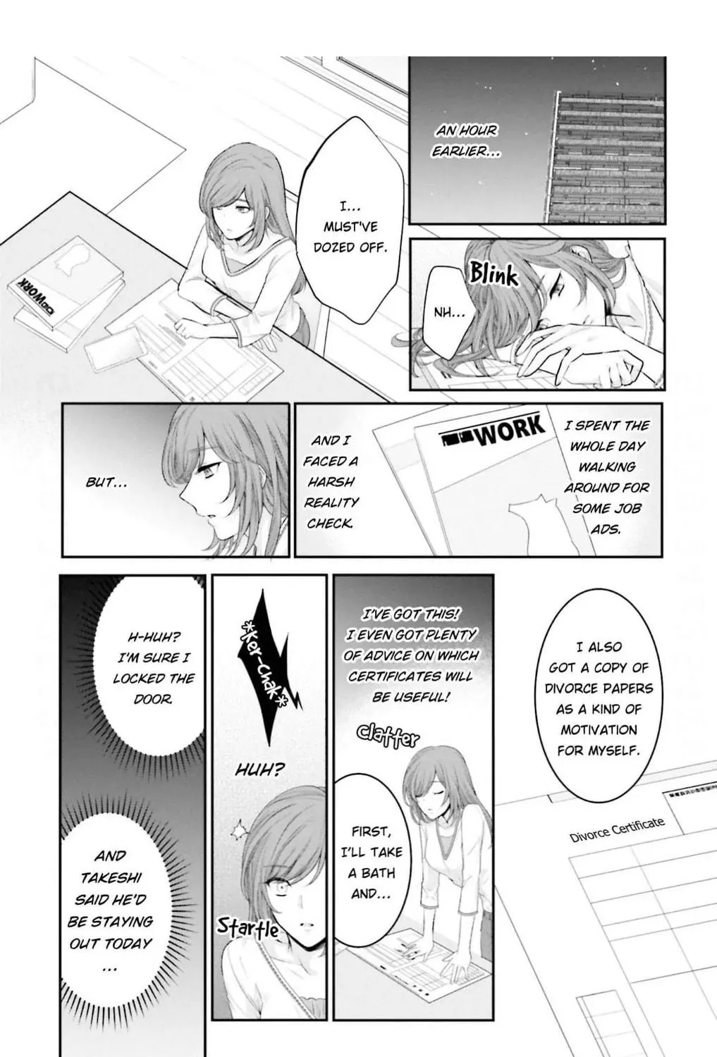 Immoral Cinderella Chapter 16 page 19 - 