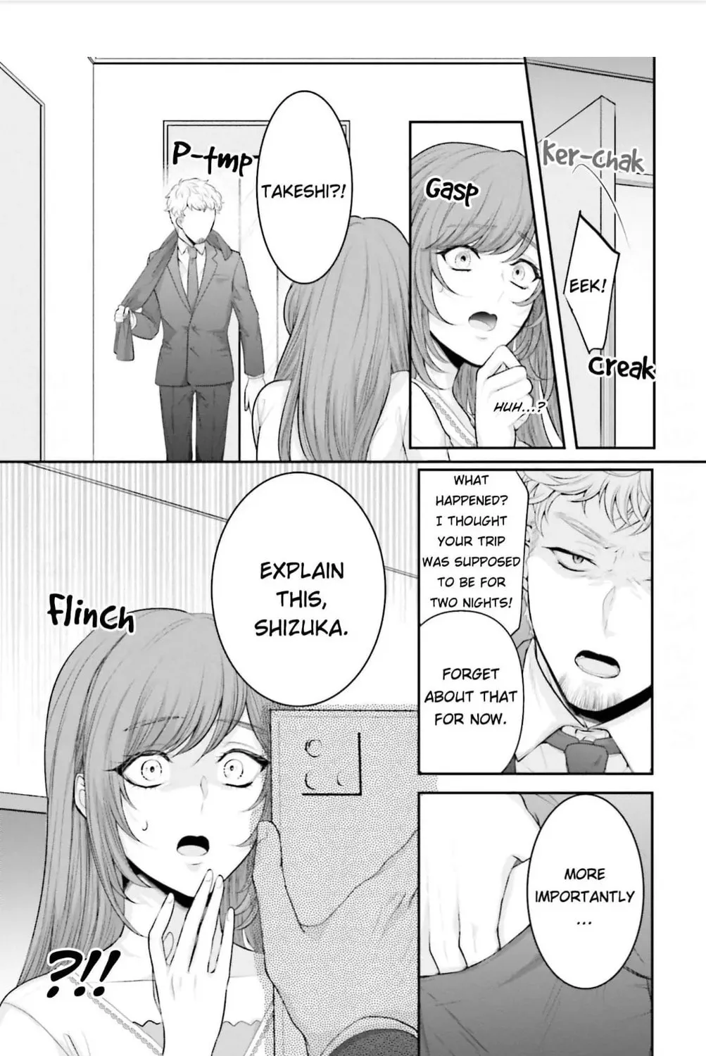 Immoral Cinderella Chapter 16 page 21 - 