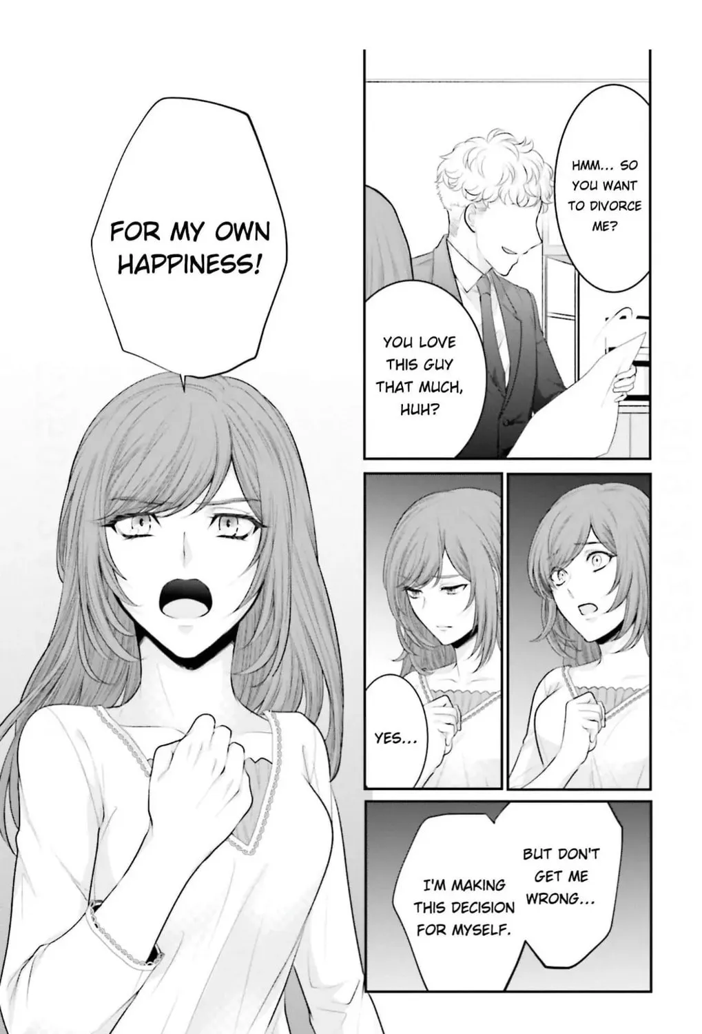 Immoral Cinderella Chapter 16 page 25 - 