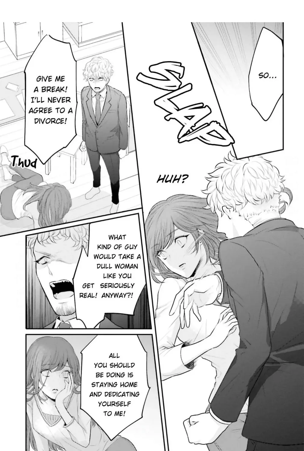 Immoral Cinderella Chapter 16 page 27 - 