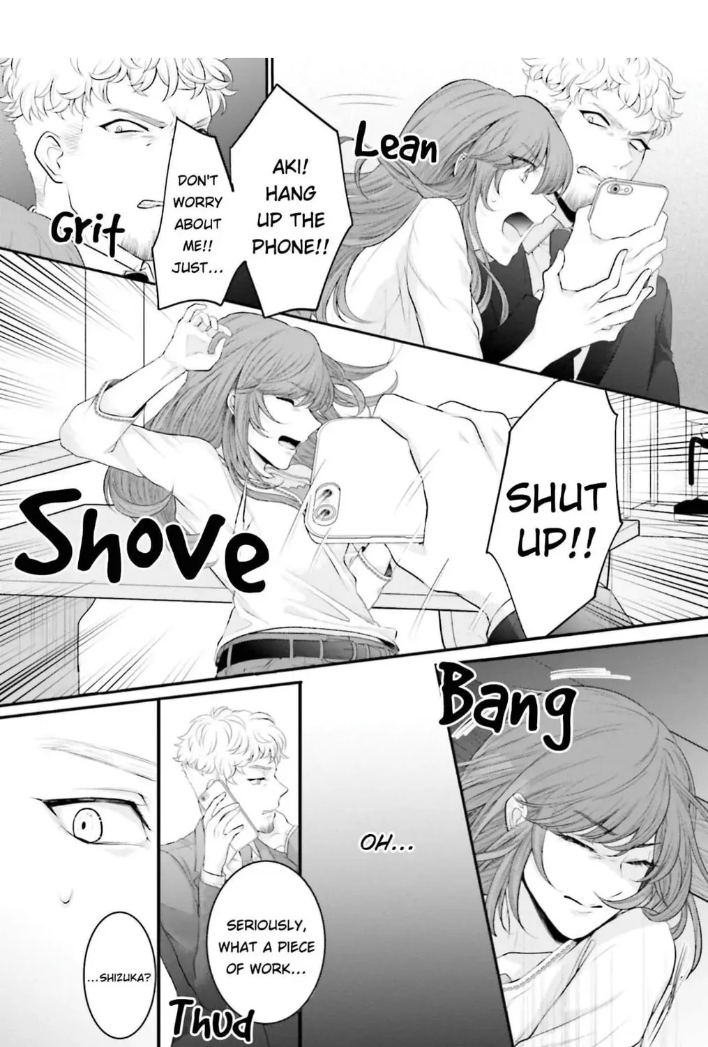 Immoral Cinderella Chapter 16 page 33 - 