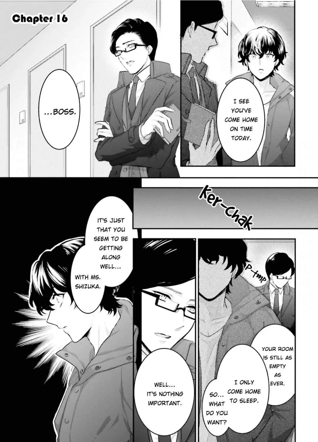 Immoral Cinderella Chapter 16 page 5 - 