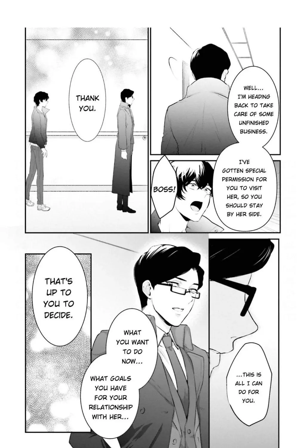 Immoral Cinderella Chapter 17 page 11 - 