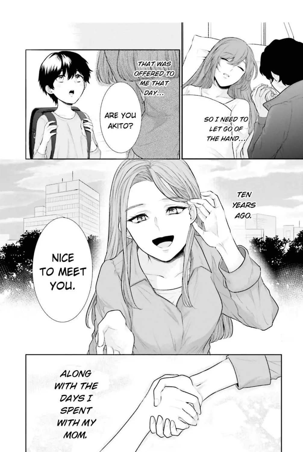 Immoral Cinderella Chapter 17 page 15 - 
