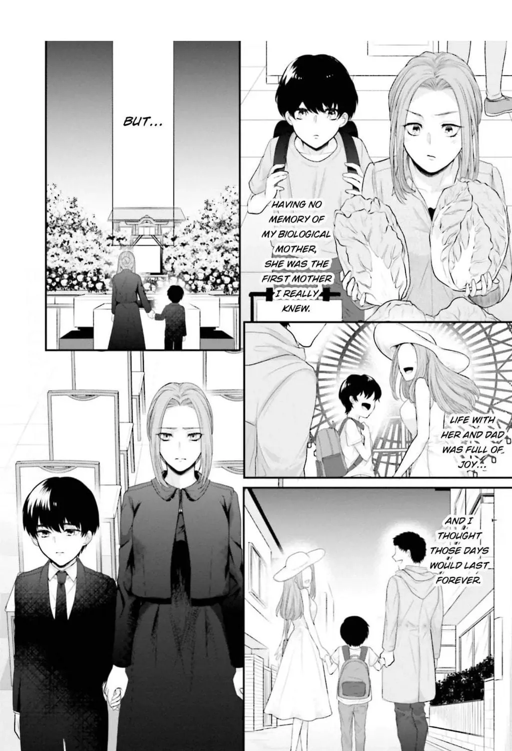 Immoral Cinderella Chapter 17 page 19 - 