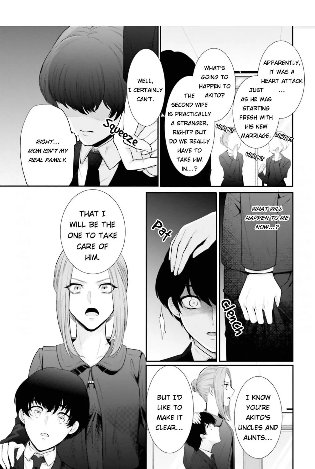 Immoral Cinderella Chapter 17 page 21 - 