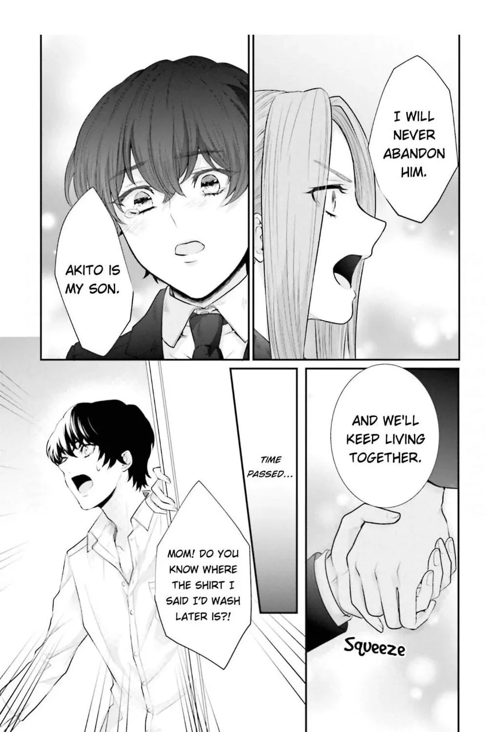 Immoral Cinderella Chapter 17 page 23 - 