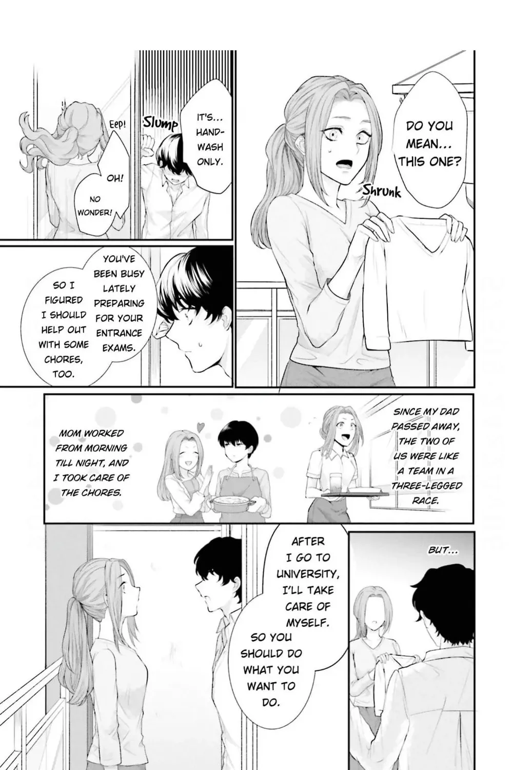 Immoral Cinderella Chapter 17 page 25 - 
