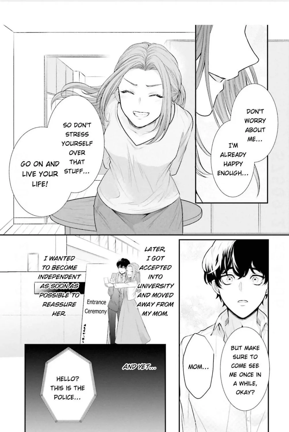 Immoral Cinderella Chapter 17 page 29 - 