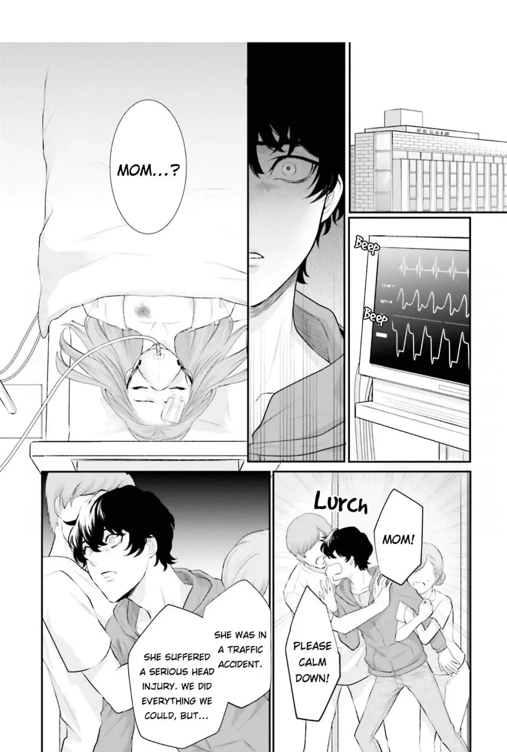 Immoral Cinderella Chapter 17 page 31 - 