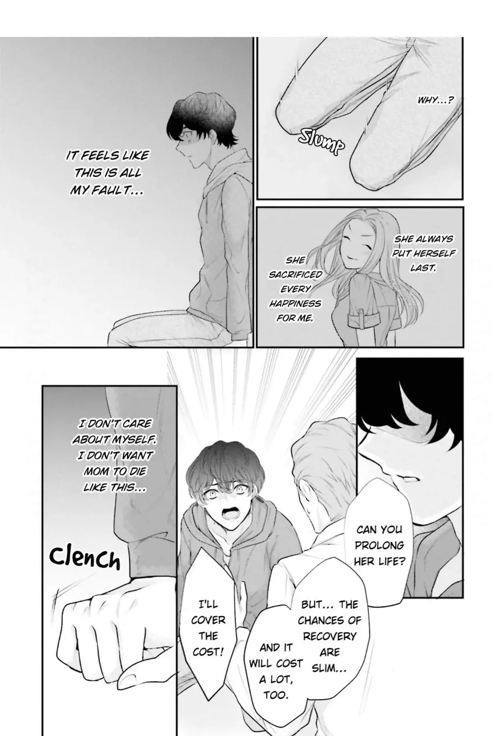 Immoral Cinderella Chapter 17 page 33 - 