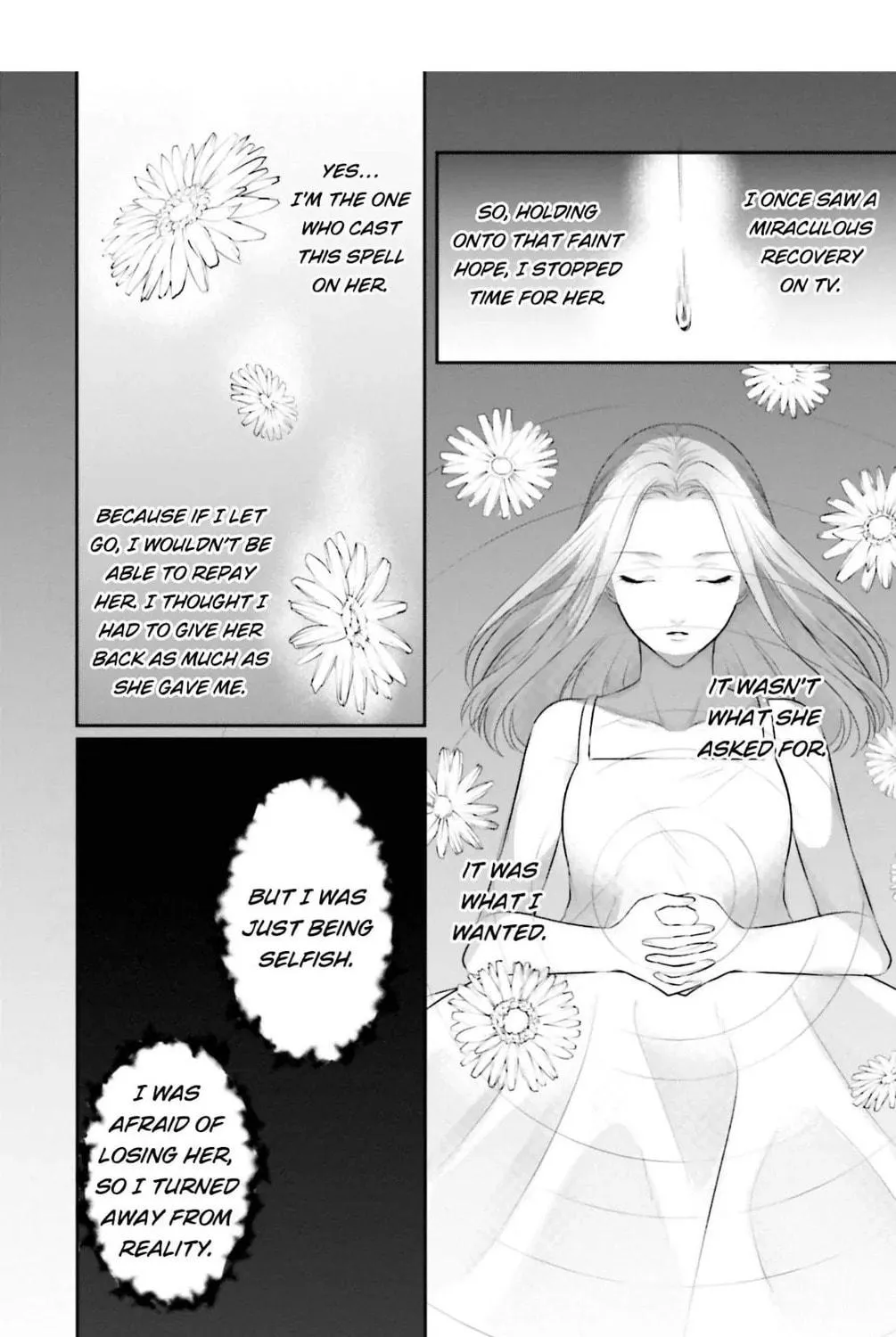 Immoral Cinderella Chapter 17 page 35 - 