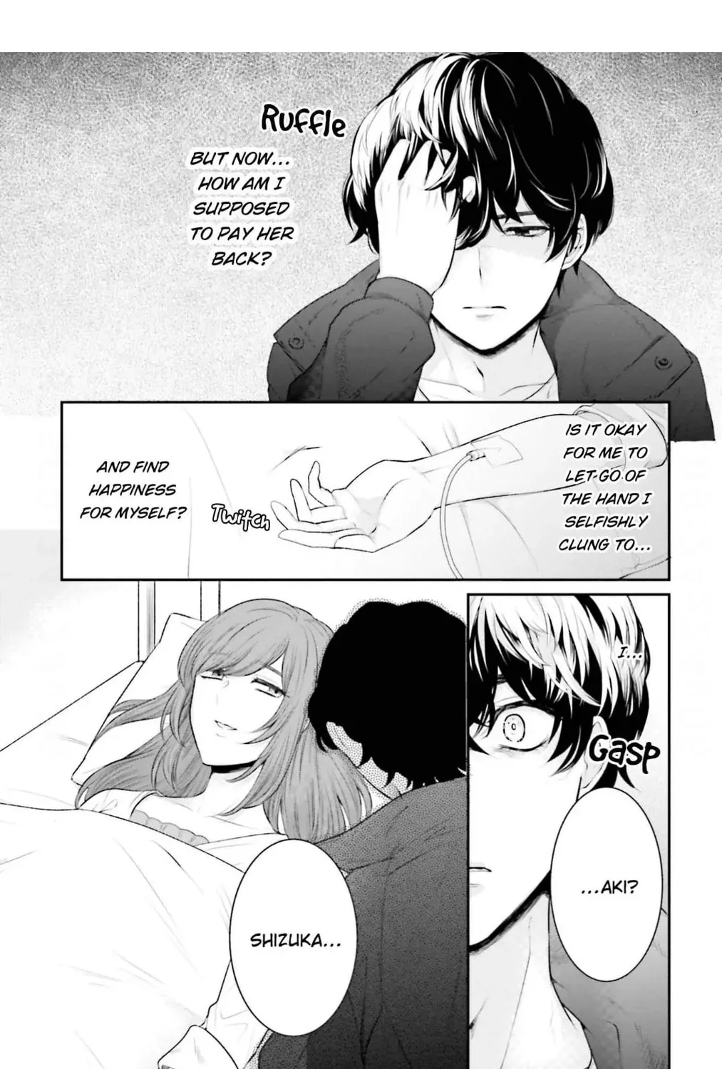 Immoral Cinderella Chapter 17 page 37 - 