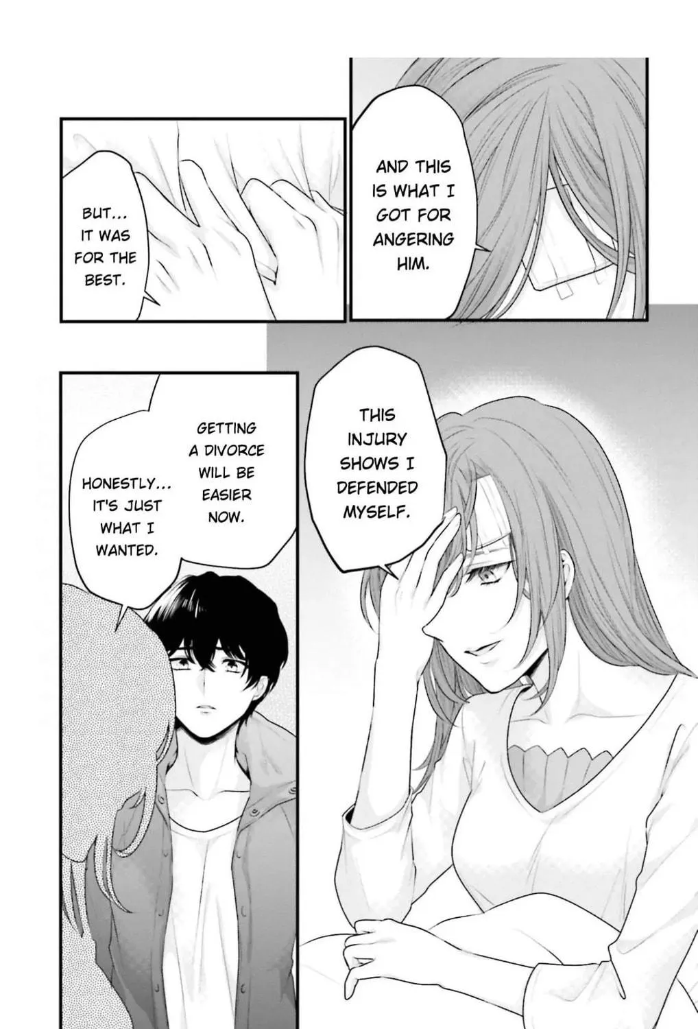 Immoral Cinderella Chapter 18 page 11 - 