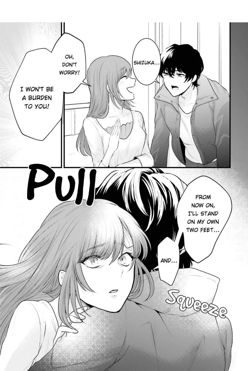 Immoral Cinderella Chapter 18 page 13 - 