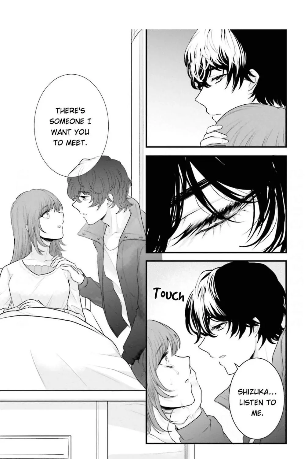 Immoral Cinderella Chapter 18 page 17 - 