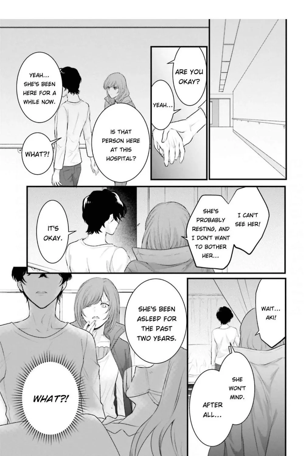 Immoral Cinderella Chapter 18 page 19 - 