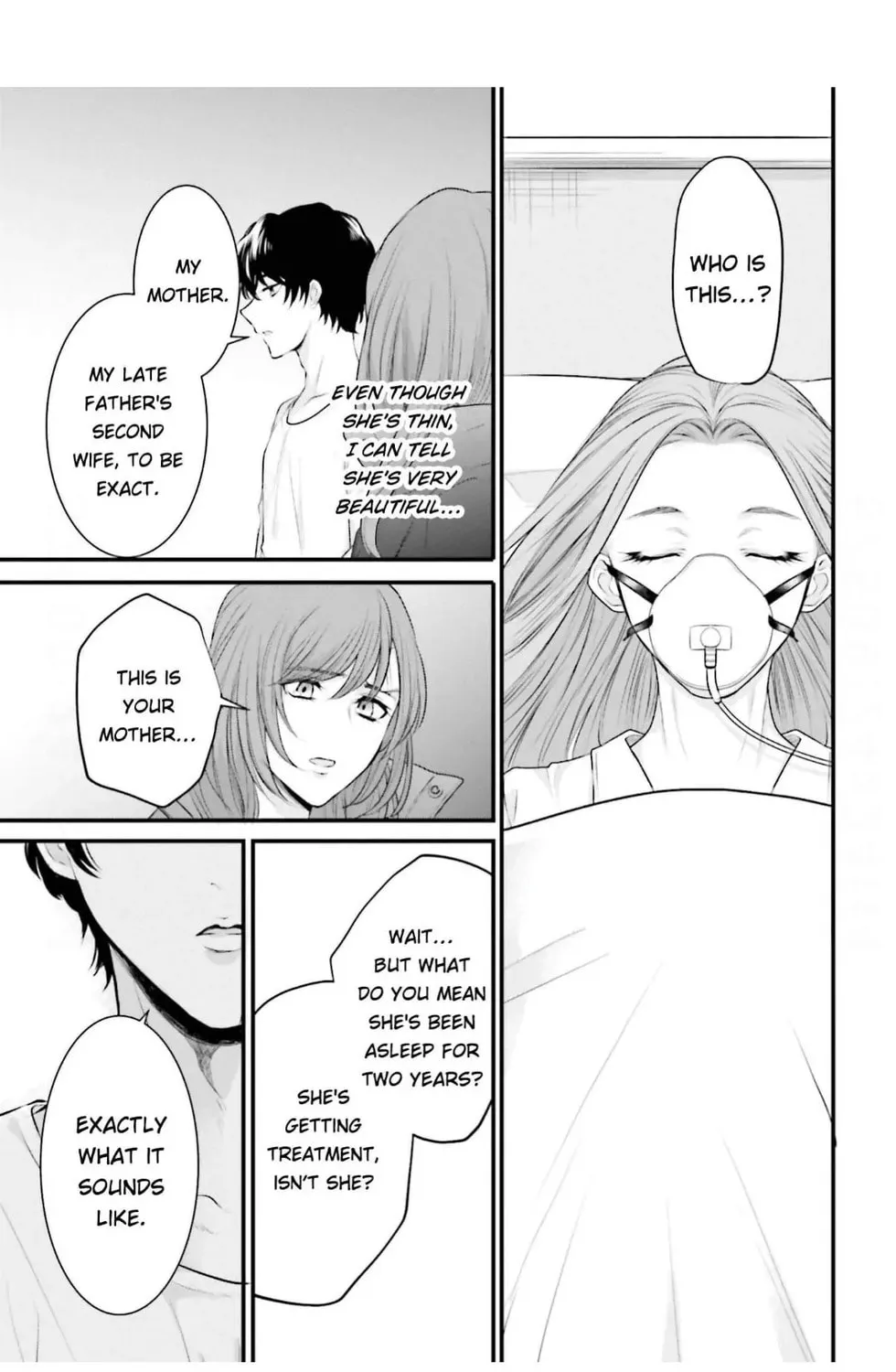Immoral Cinderella Chapter 18 page 21 - 