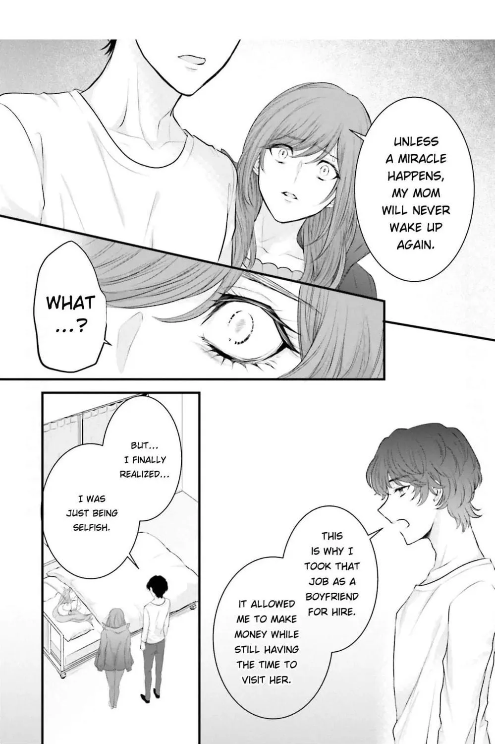 Immoral Cinderella Chapter 18 page 23 - 