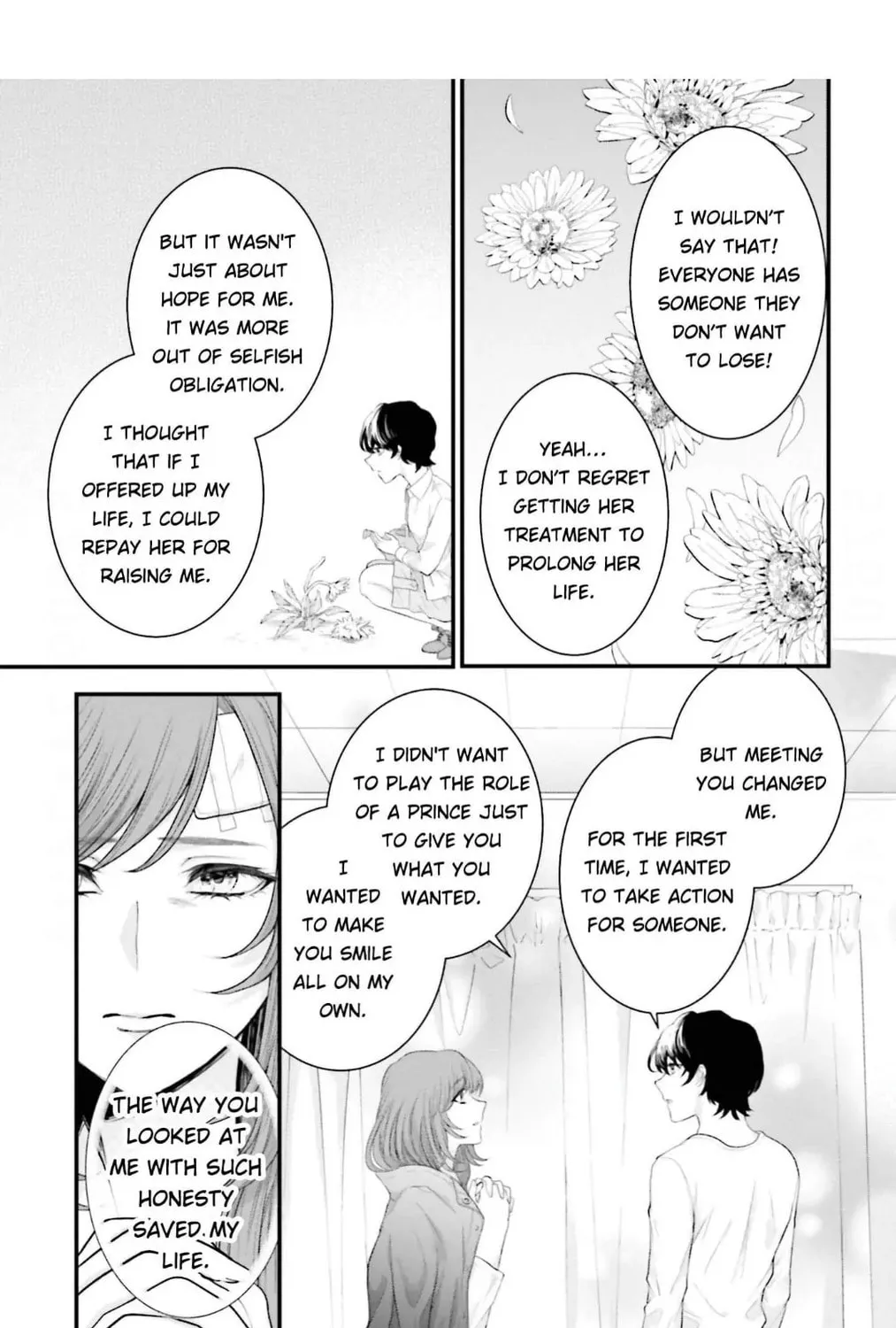Immoral Cinderella Chapter 18 page 25 - 