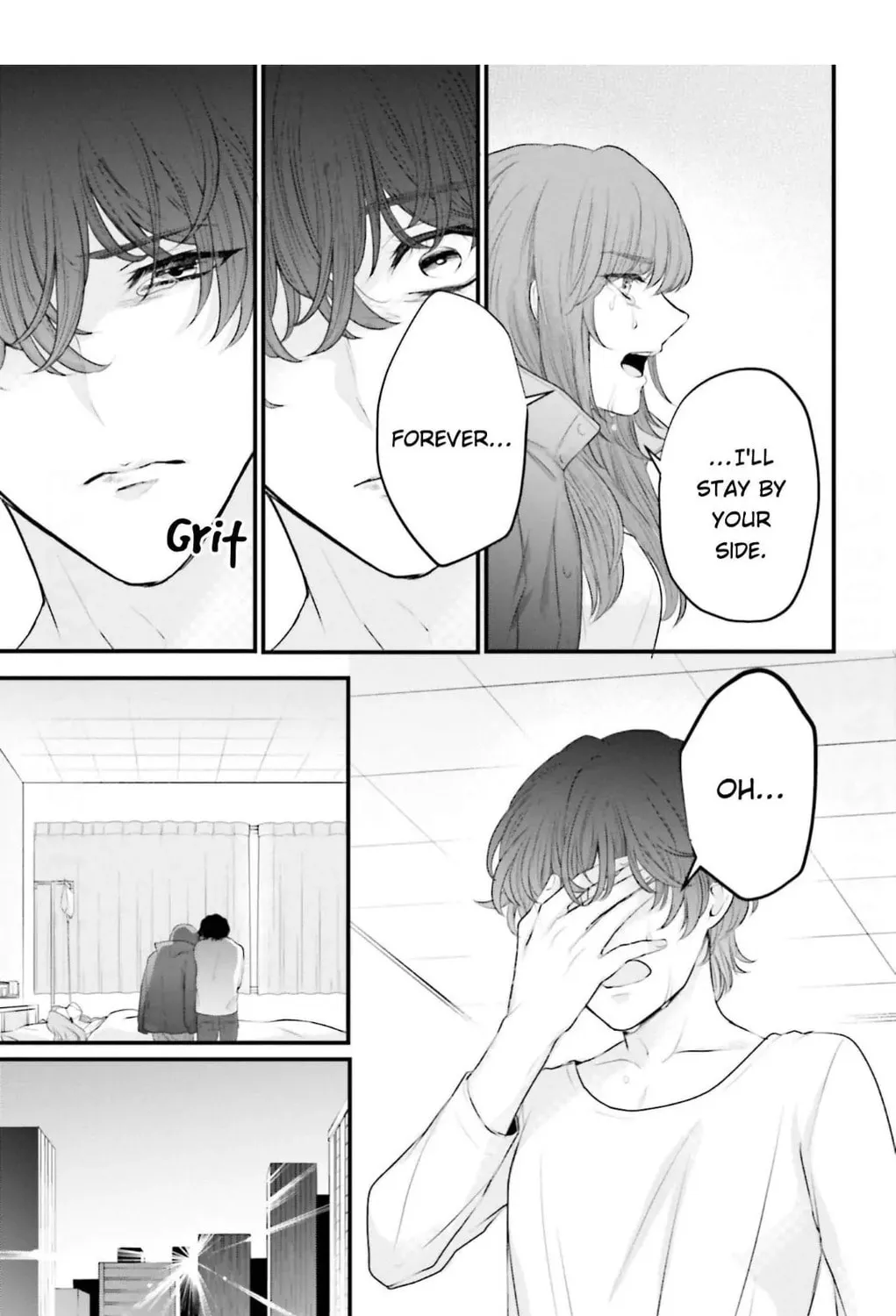 Immoral Cinderella Chapter 18 page 33 - 