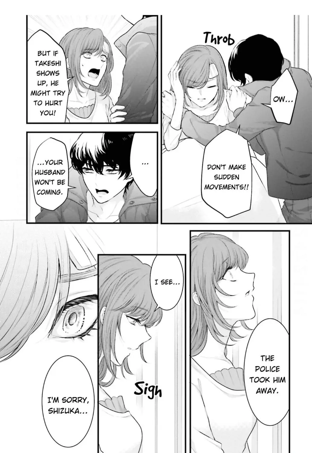 Immoral Cinderella Chapter 18 page 7 - 