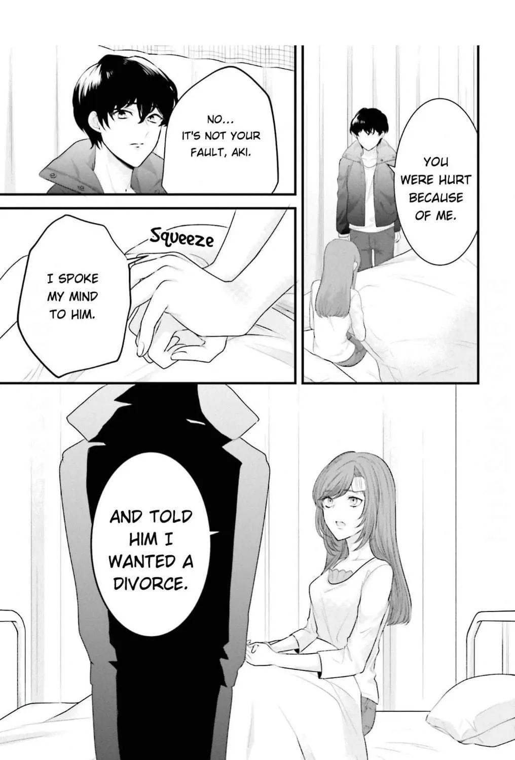 Immoral Cinderella Chapter 18 page 9 - 