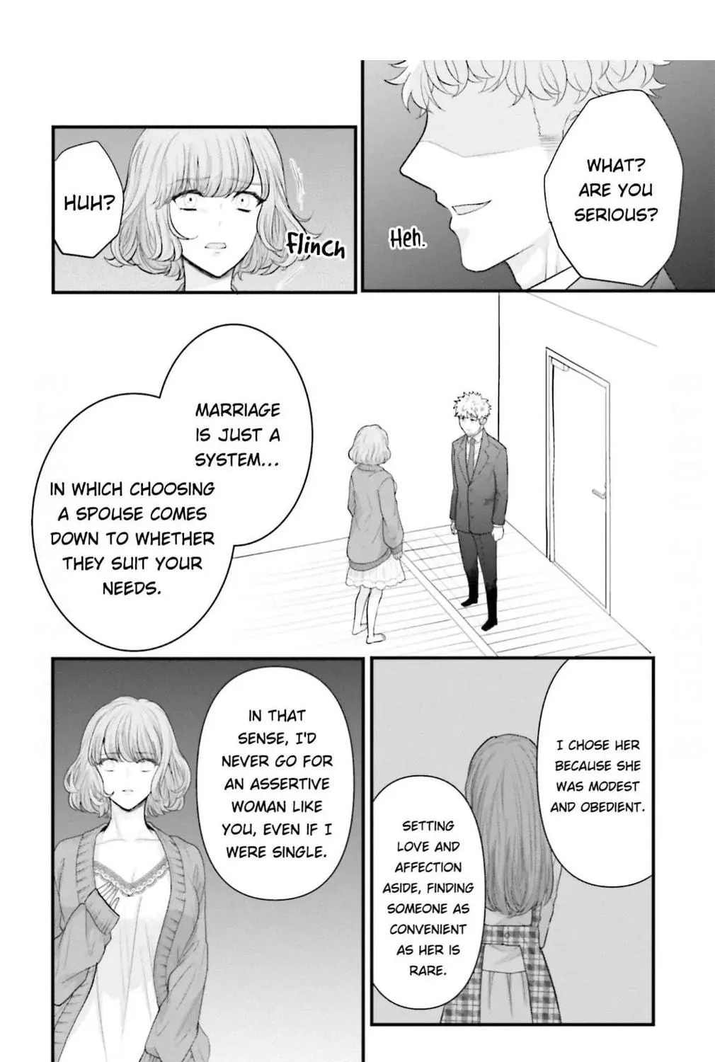 Immoral Cinderella Chapter 19 page 11 - 