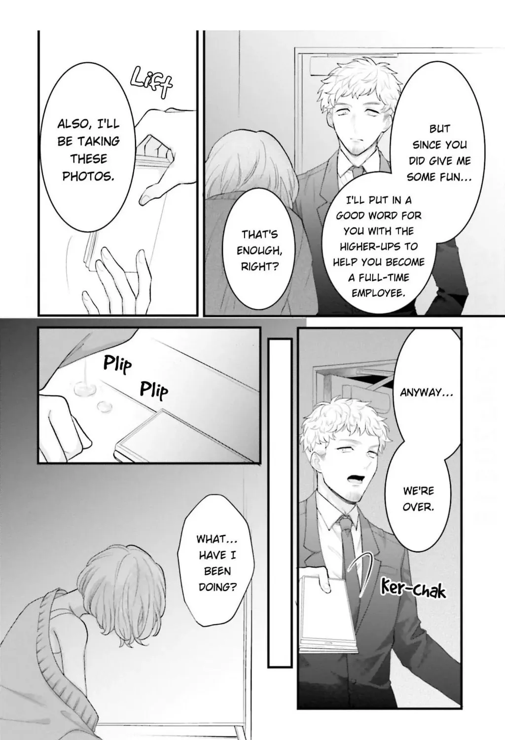 Immoral Cinderella Chapter 19 page 15 - 