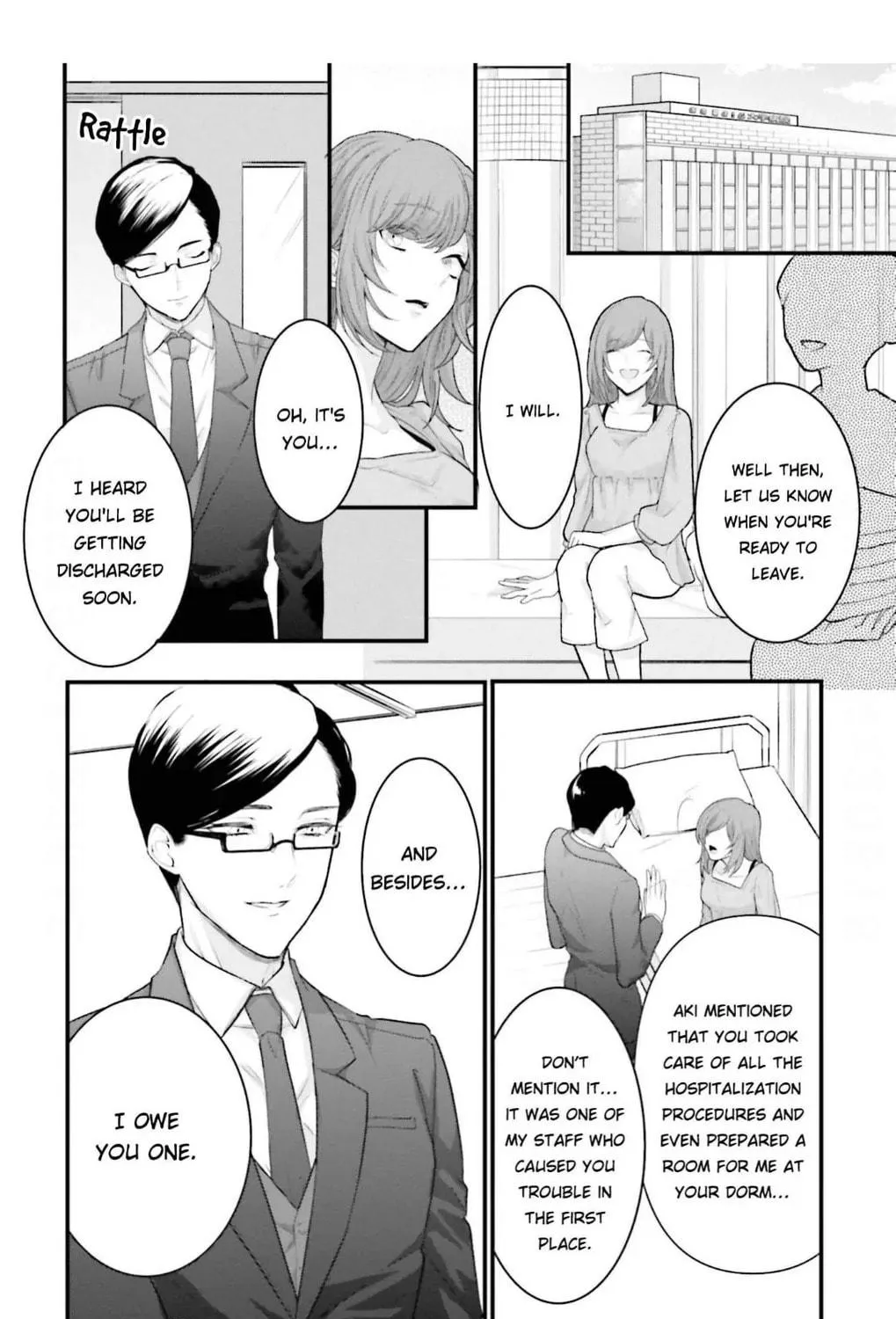 Immoral Cinderella Chapter 19 page 19 - 