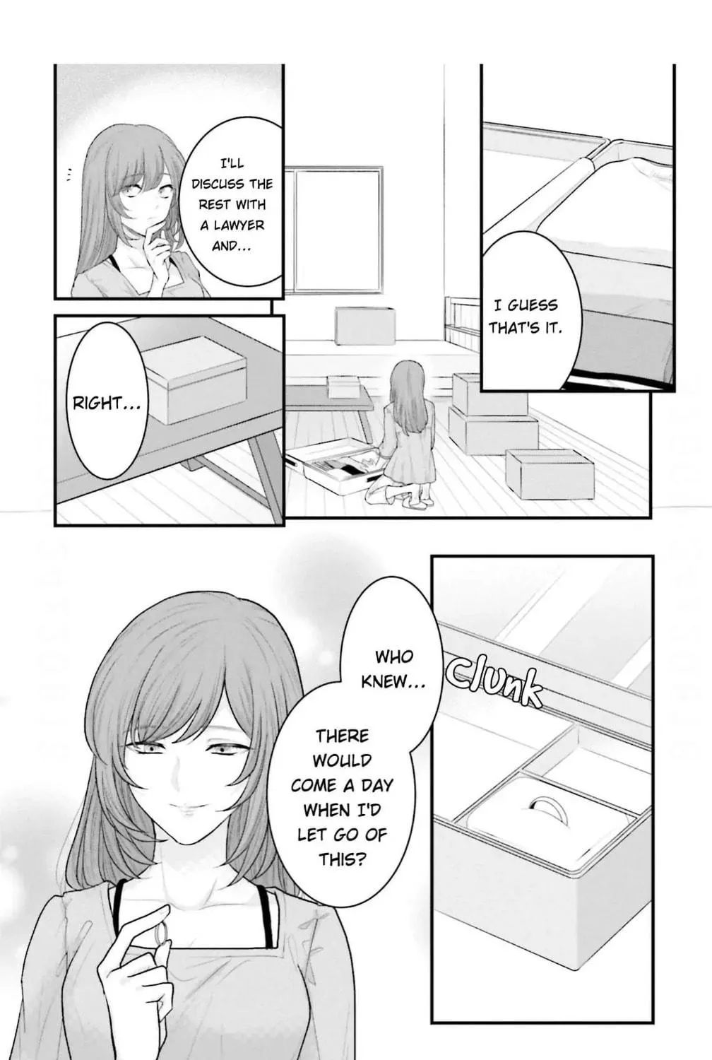Immoral Cinderella Chapter 19 page 23 - 