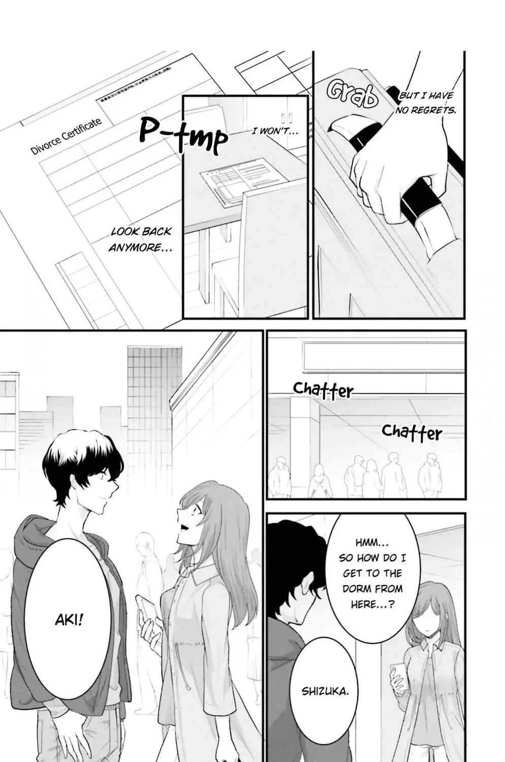 Immoral Cinderella Chapter 19 page 25 - 