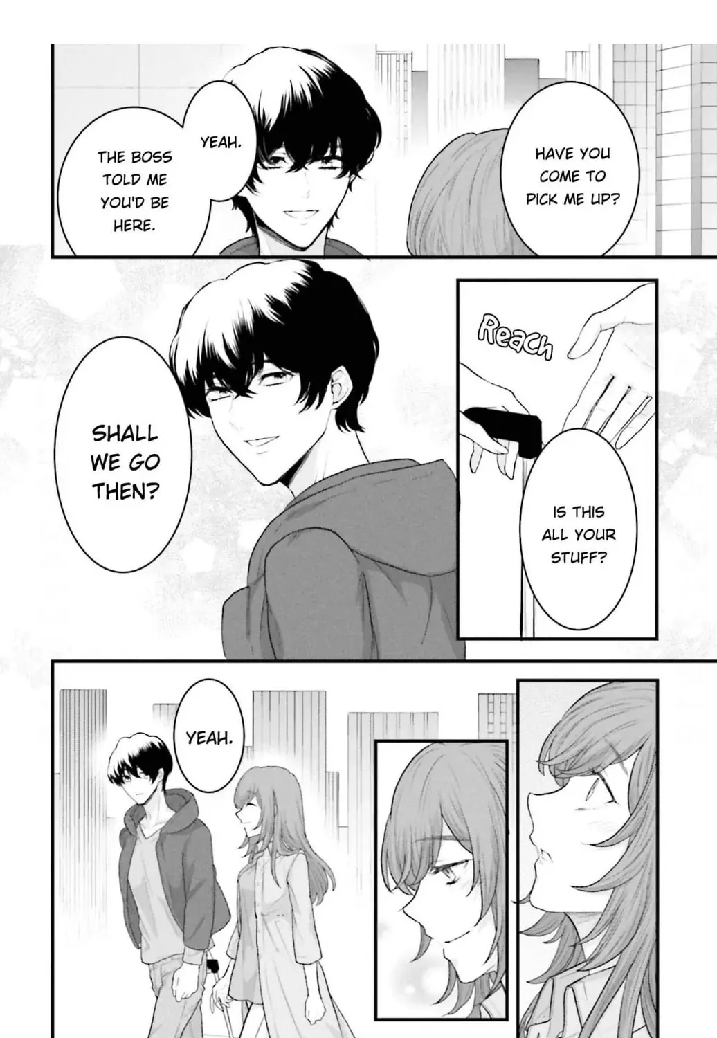 Immoral Cinderella Chapter 19 page 27 - 