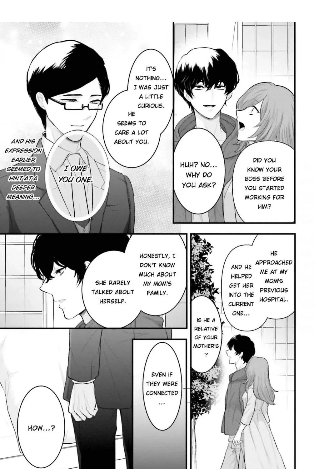 Immoral Cinderella Chapter 19 page 29 - 