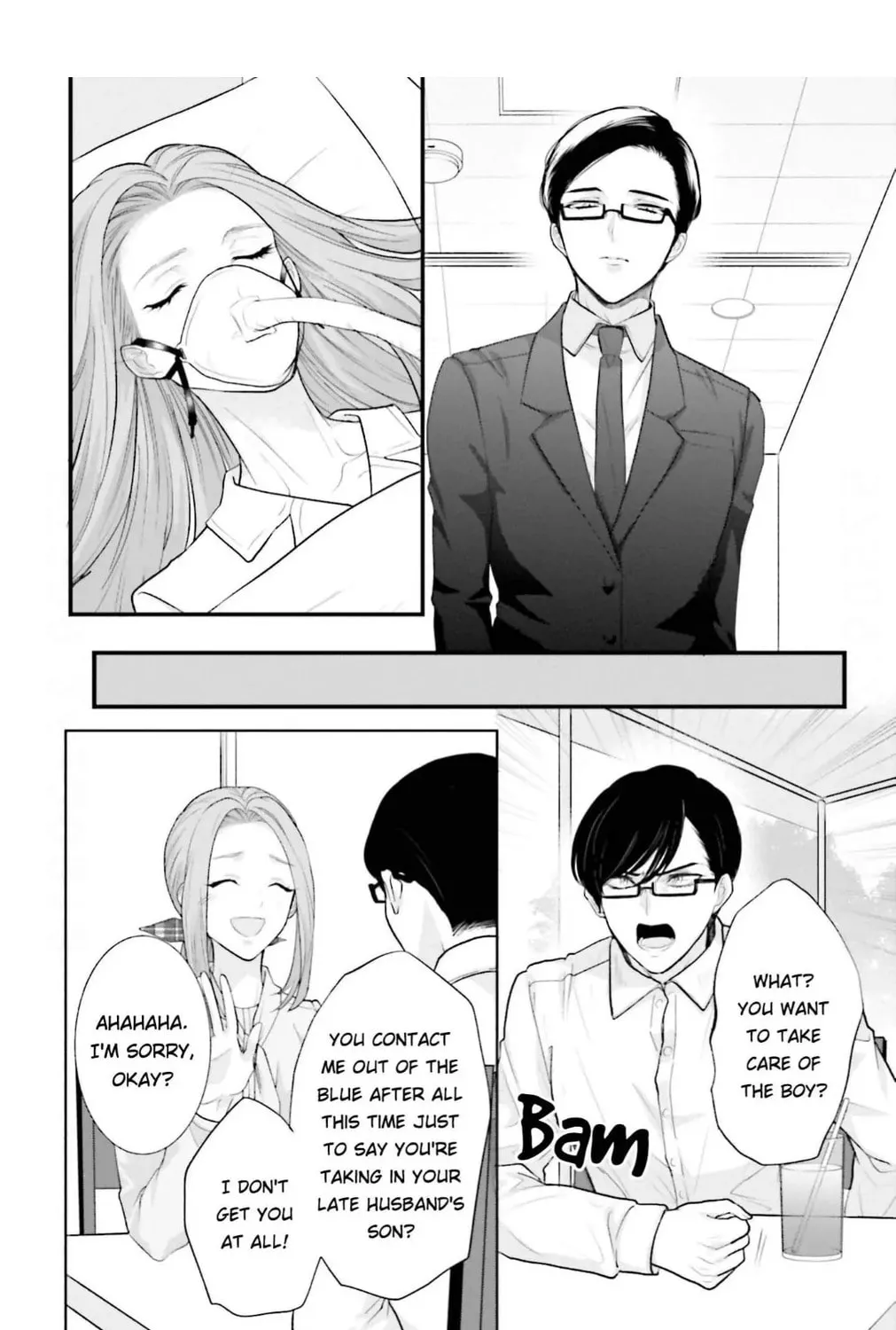 Immoral Cinderella Chapter 19 page 31 - 