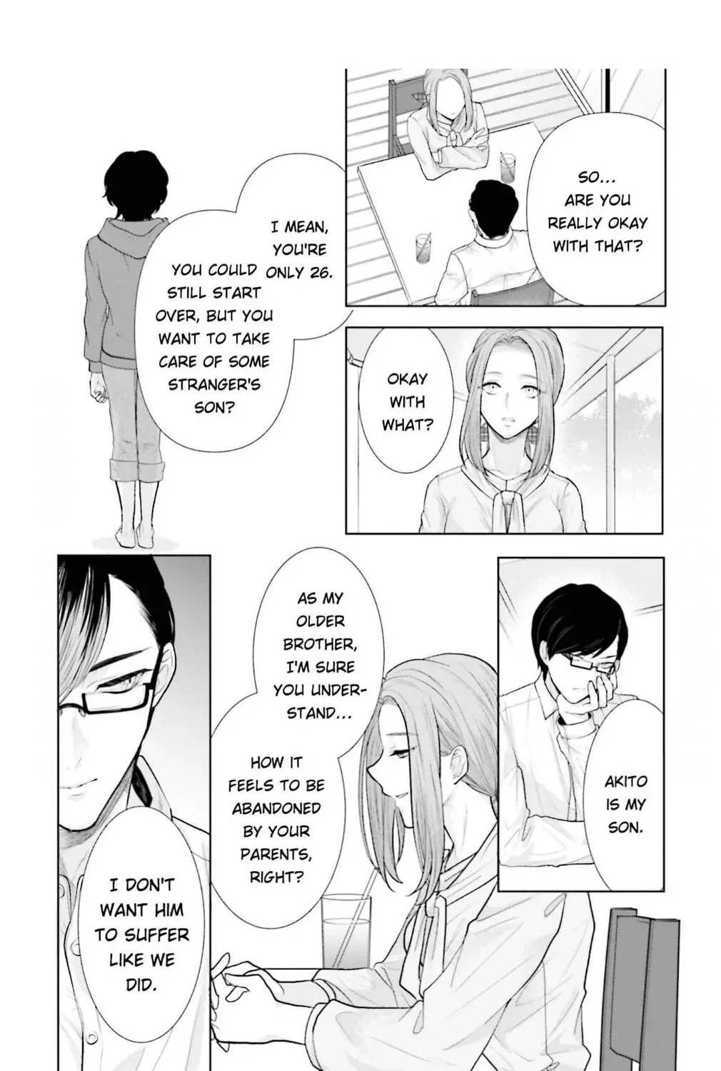 Immoral Cinderella Chapter 19 page 33 - 