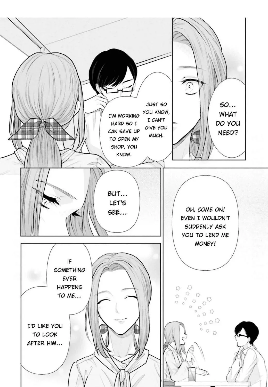 Immoral Cinderella Chapter 19 page 35 - 
