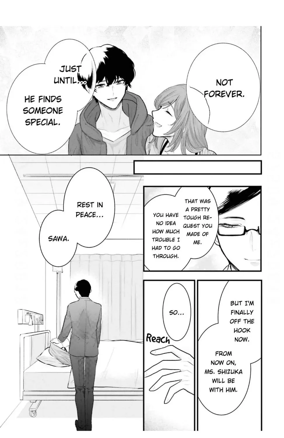 Immoral Cinderella Chapter 19 page 37 - 