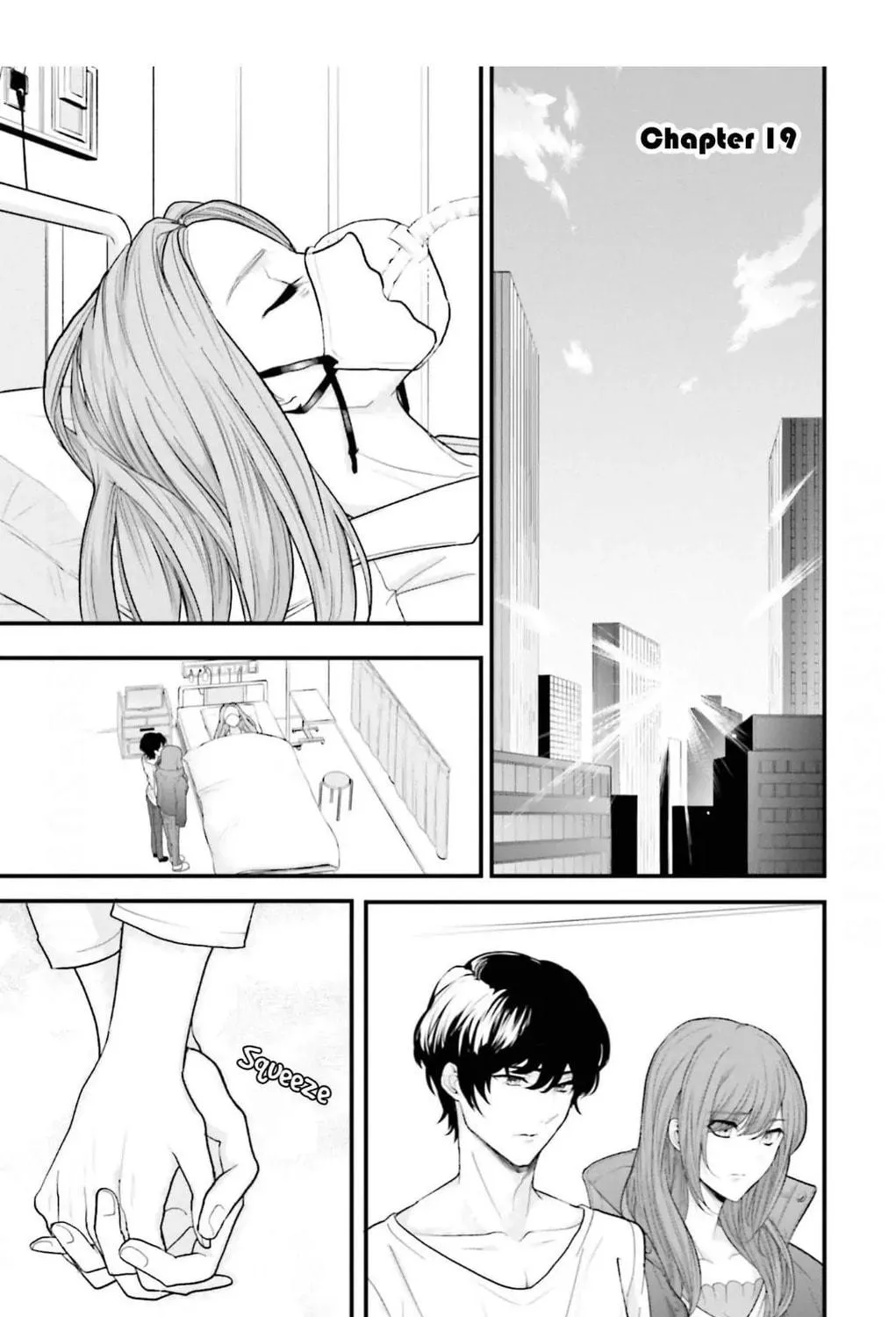Immoral Cinderella Chapter 19 page 5 - 