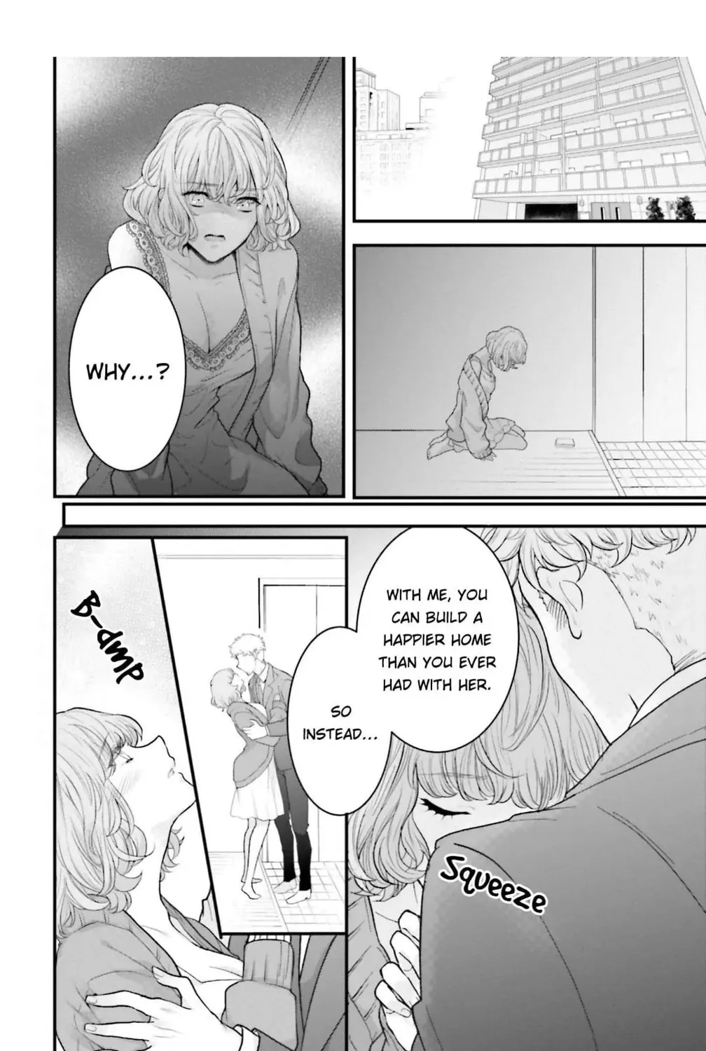 Immoral Cinderella Chapter 19 page 7 - 