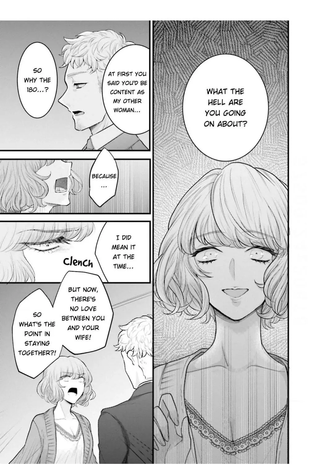 Immoral Cinderella Chapter 19 page 9 - 